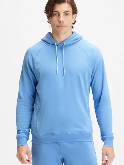 The Lightweight Go-To Hoodie